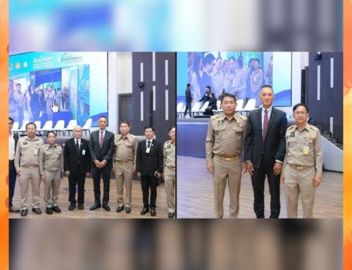 สมาคมนักอุทกวิทยาไทยร่วมงานวันน้ำโลก 2569 ชูแนวคิด “น้ำและความเท่าเทียมทางเพศ”