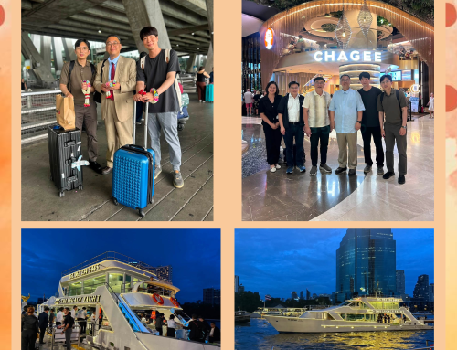 สมาคมนักอุทกวิทยาไทยให้การต้อนรับคณะผู้แทนจาก Korea Water Resources Association (KWRA) สาธารณรัฐเกาหลี